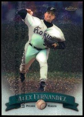 56 Alex Fernandez